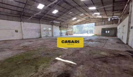 Galpão, 928 m² - venda ou aluguel  - Alto da Serra - São Bernardo do Campo/SP
