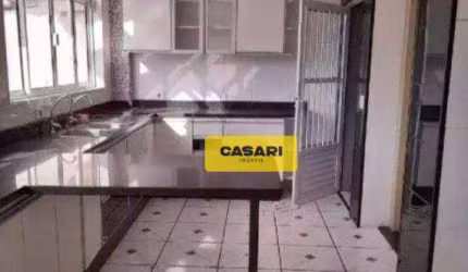 Sobrado com 3 dormitórios à venda, 231 m² - Jardim do Mar - São Bernardo do Campo/SP