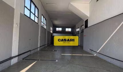 Galpão à venda, 430 m² - Casa Branca - Santo André/SP