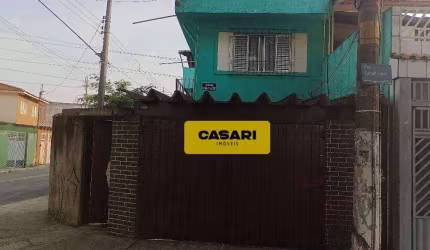 Sobrado com 3 dormitórios à venda, 219 m² - Paulicéia - São Bernardo do Campo/SP