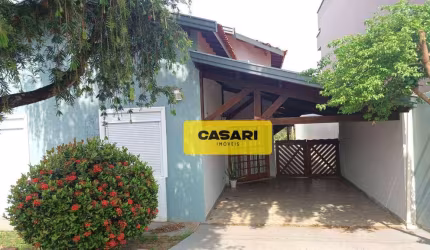 Casa com 3 dormitórios à venda, 191 m² por R$ 1.100.000,00 - Portal dos Pássaros - Boituva/SP
