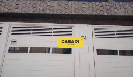 Sobrado com 4 dormitórios à venda, 236 m² - Alves Dias - São Bernardo do Campo/SP