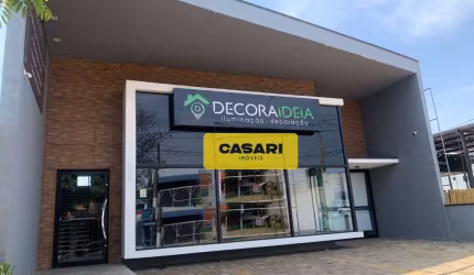 Salão para alugar, 450 m² - Portal Ville Azaleia - Boituva/SP