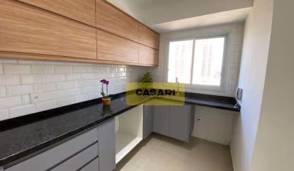Apartamento com 2 dormitórios à venda, 85 m² - Fundação - São Caetano do Sul/SP