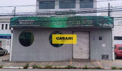 Prédio à venda, 680 m² - Jardim do Mar - São Bernardo do Campo/SP