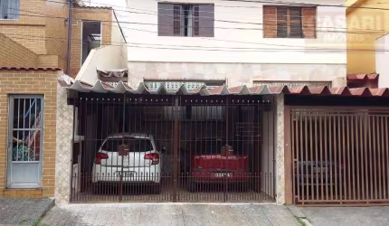 Sobrado com 3 dormitórios à venda, 200 m² - Planalto - São Bernardo do Campo/SP