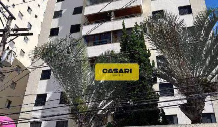 Apartamento com 3 dormitórios à venda, 93 m² - Rudge Ramos - São Bernardo do Campo/SP