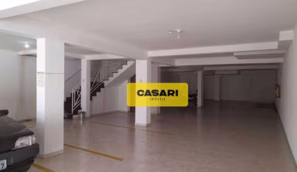 Cobertura com 2 dormitórios à venda, 98 m² - Vila Camilópolis - Santo André/SP