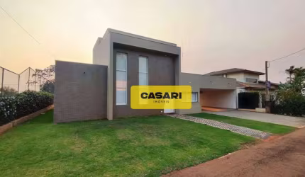 Casa com 3 dormitórios à venda, 397 m² - Jatobá - Cesário Lange/SP