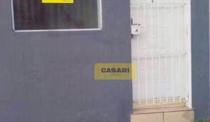 Salão para alugar, 50 m² - Centro - São Bernardo do Campo/SP
