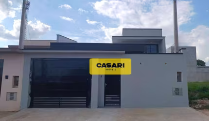 Casa com 3 dormitórios à venda, 124 m² - Morada dos Ypês - Boituva/SP