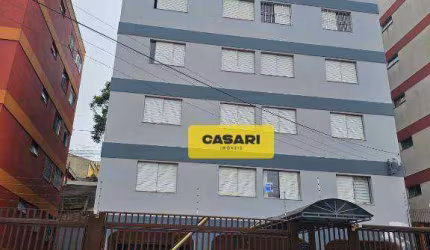Apartamento com 2 dormitórios à venda, 70 m² - Santa Terezinha - São Bernardo do Campo/SP