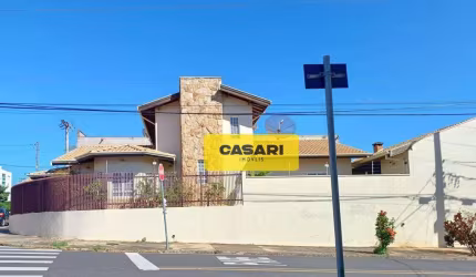Casa com 3 dormitórios à venda, 275 m² - Centro - Boituva/SP