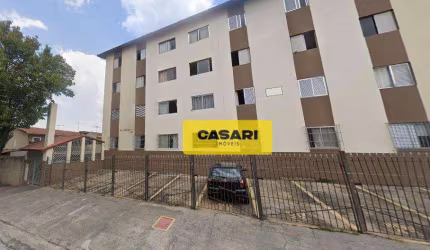 Apartamento com 2 dormitórios à venda, 72 m² - Paulicéia - São Bernardo do Campo/SP