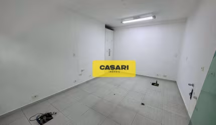 Sala para alugar, 15 m²- Rudge Ramos - São Bernardo do Campo/SP
