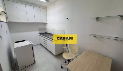 Sala para alugar, 12 m² - Rudge Ramos - São Bernardo do Campo/SP