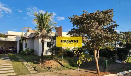 Casa com 4 dormitórios à venda, 334 m² - Portal dos Lagos - Boituva/SP