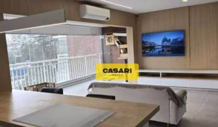 Apartamento com 3 dormitórios à venda, 151 m²  - São Bernardo do Campo/SP