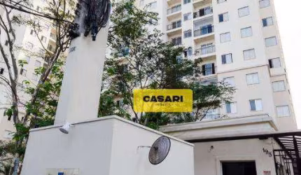 Apartamento com 2 dormitórios à venda, 54 m² - Centro - São Bernardo do Campo/SP