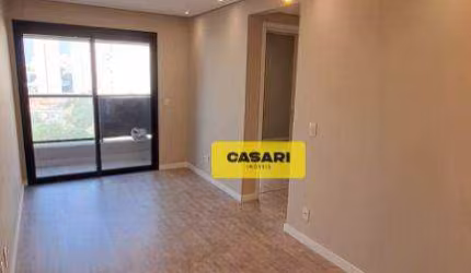 Apartamento com 2 dormitórios, 52 m² - venda ou aluguel - Centro - São Bernardo do Campo/SP