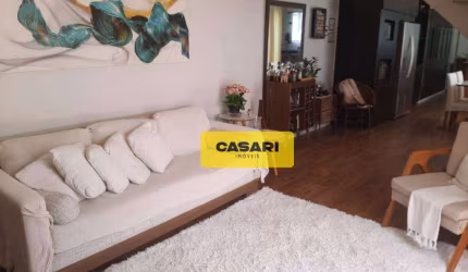 Sobrado com 3 dormitórios à venda, 168 m² - Paulicéia - São Bernardo do Campo/SP