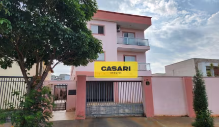 Apartamento com 3 dormitórios à venda, 99 m² - Portal Ville Azaleia - Boituva/SP