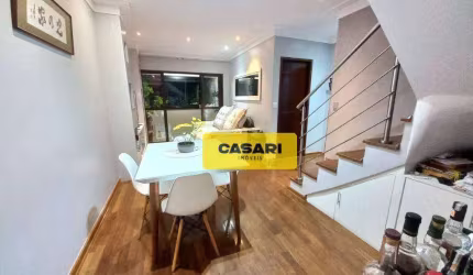 Cobertura com 3 dormitórios à venda, 175 m² por R$ 1.100.000,00 - Jardim do Mar - São Bernardo do Campo/SP