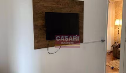 Apartamento com 2 dormitórios à venda, 56 m² - Vila Gonçalves - São Bernardo do Campo/SP