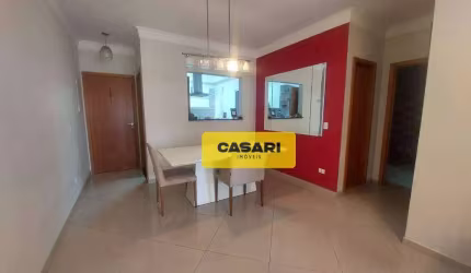 Apartamento com 3 dormitórios à venda, 100 m² - Centro - São Bernardo do Campo/SP