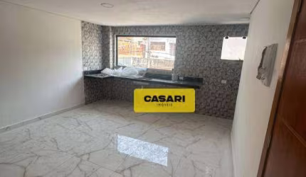 Apartamento com 2 dormitórios à venda, 120 m²  - Vila Helena - Santo André/SP
