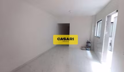 Apartamento com 2 dormitórios à venda, 42 m² - Vila Helena - Santo André/SP
