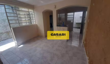 Casa à venda, 139 m² por R$ 450.000,00 - Paulicéia - São Bernardo do Campo/SP
