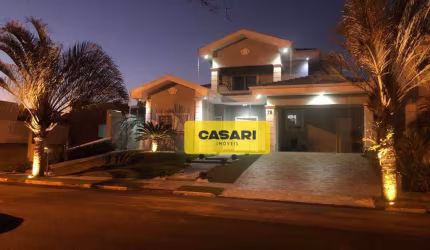 Casa com 3 dormitórios à venda, 239 m² Portal  das Estrelas - Boituva/SP