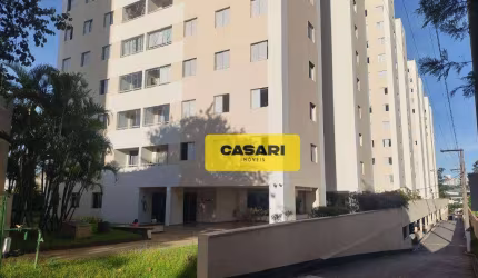 Apartamento com 3 dormitórios à venda, 98 m² - Jardim do Mar - São Bernardo do Campo/SP