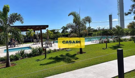 Terreno à venda, 513 m² - Village Manacá - Cesário Lange/SP