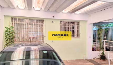 Sobrado com 3 dormitórios à venda, 182 m² - Planalto - São Bernardo do Campo/SP