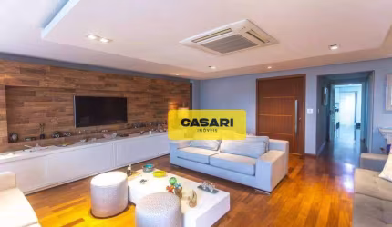 Apartamento com 3 dormitórios à venda, 240 m² - Rudge Ramos - São Bernardo do Campo/SP