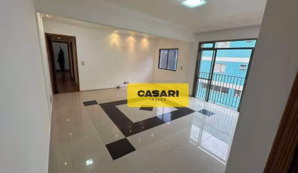 Apartamento com 2 dormitórios à venda, 86 m²- Nova Petrópolis - São Bernardo do Campo/SP