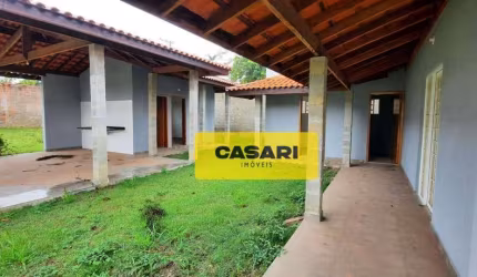 Chácara com 3 dormitórios à venda, 982 m²- Residencial Campo Belo - Boituva/SP