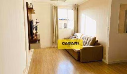 Apartamento com 2 dormitórios à venda  - Demarchi - São Bernardo do Campo/SP