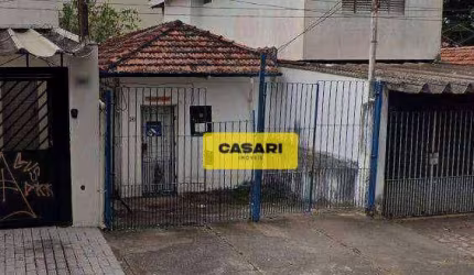 Terreno à venda, 150 m² - Vila Alzira - Santo André/SP