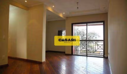 Apartamento com 3 dormitórios à venda, 78 m² - Vila Euclides - São Bernardo do Campo/SP