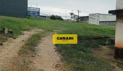 Terreno à venda, 5000 m² - Piraporinha - Diadema/SP
