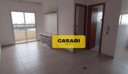 Apartamento com 1 dormitório à venda, 43 m² - Rudge Ramos - São Bernardo do Campo/SP
