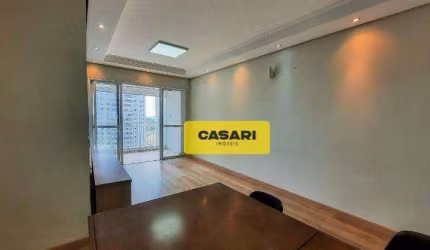 Apartamento com 3 dormitórios à venda, 91 m² - Centro - São Bernardo do Campo/SP