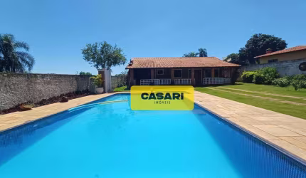 Chácara à venda, 1000 m² por R$ 675.000,00 - Água Branca - Boituva/SP