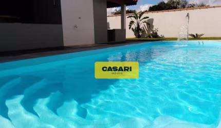 Chácara com 4 dormitórios à venda, 1000 m²  - Recanto Maravilha II - Boituva/SP