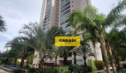 Apartamento com 3 dormitórios à venda, 106 m² - Centro - São Bernardo do Campo/SP