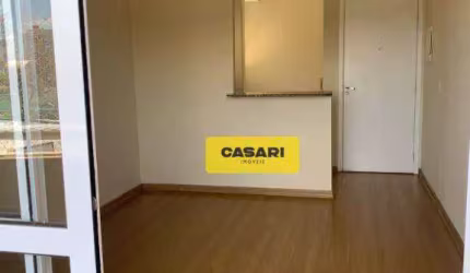 Apartamento com 2 dormitórios à venda, 56 m² - Vila Euclides - São Bernardo do Campo/SP