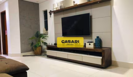 Sobrado com 3 dormitórios à venda, 156 m² - Independência - São Bernardo do Campo/SP